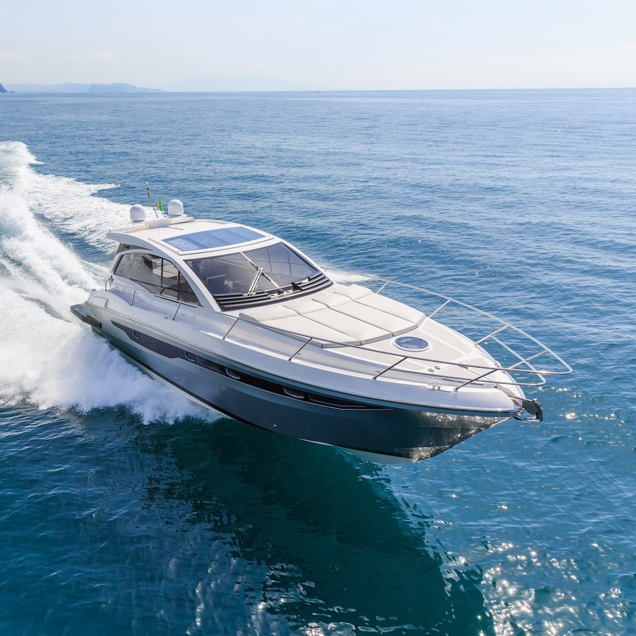 Small Powerboat and Rib Master (MCA Recognised)