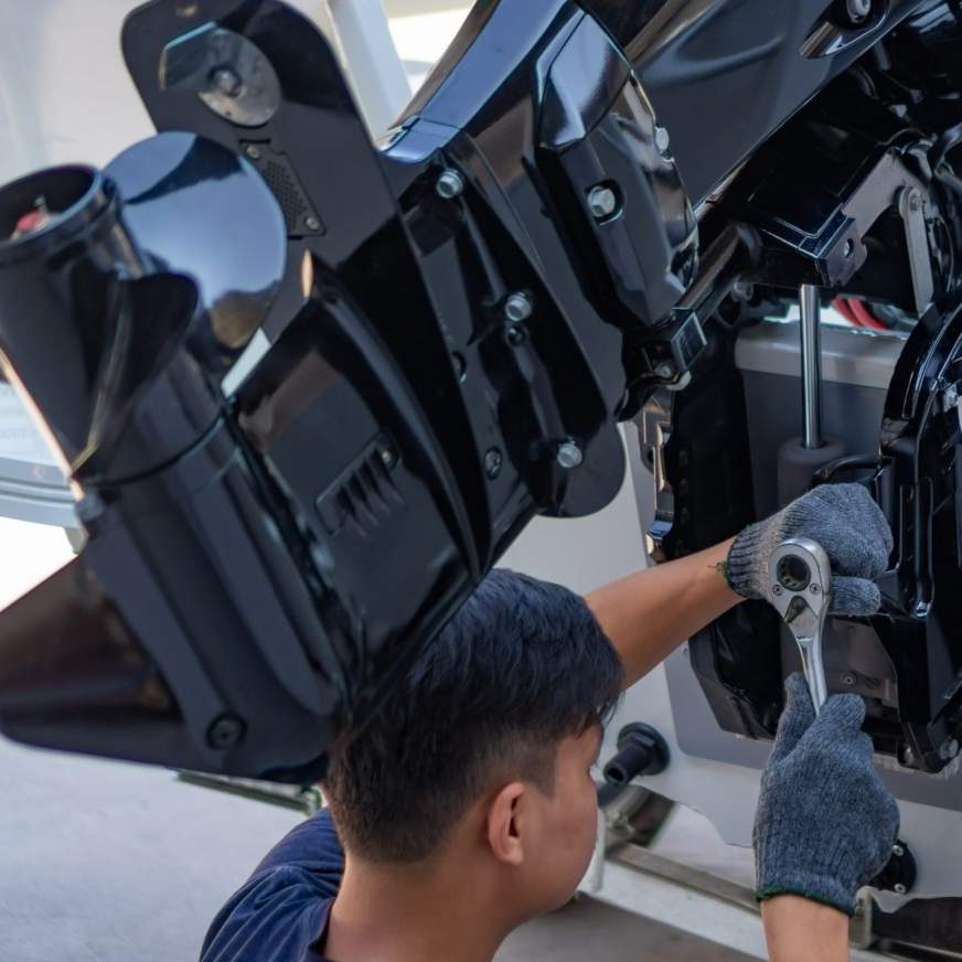 Transition to Yacht Marine Engineering